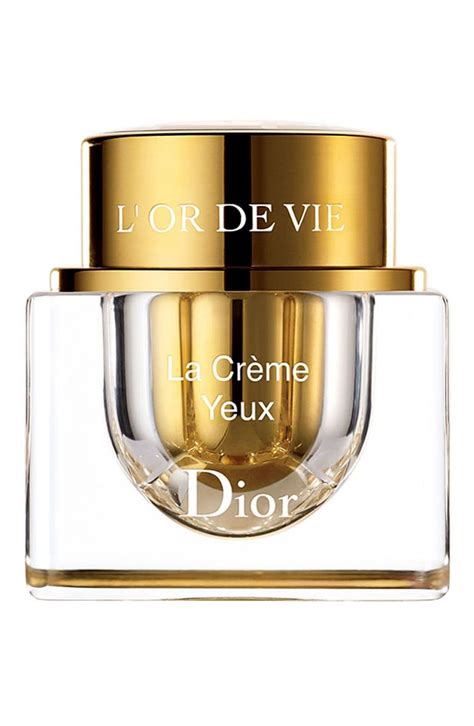 dior l'or de vie eye cream|Dior skincare.